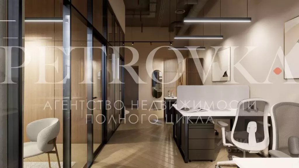 Офис в Москва проезд 3-й Марьиной рощи, 40С3 (141 м) - Фото 1