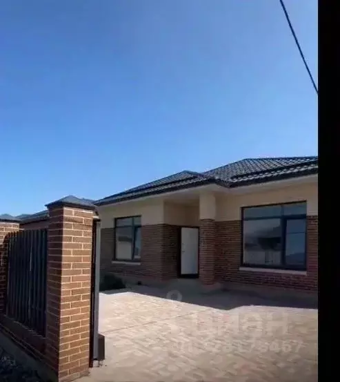 Дом в Краснодарский край, Краснодар пос. Березовый, Звездная тер., 77 ... - Фото 1