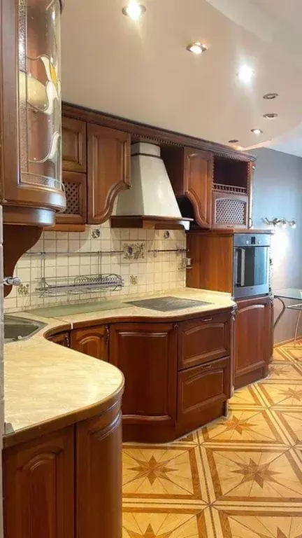 3-к кв. Санкт-Петербург Стародеревенская ул., 6К1 (85.4 м) - Фото 2