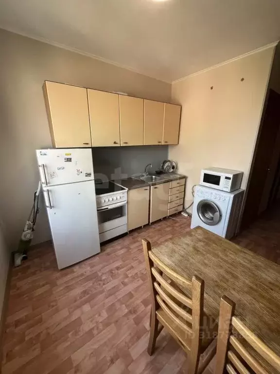 1-к кв. Кемеровская область, Кемерово просп. Ленина, 152в (35.0 м) - Фото 0
