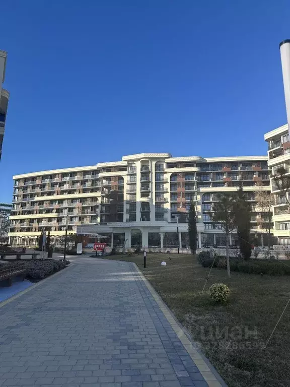 Студия Крым, Судак ул. Набережная, 75 (50.0 м) - Фото 1