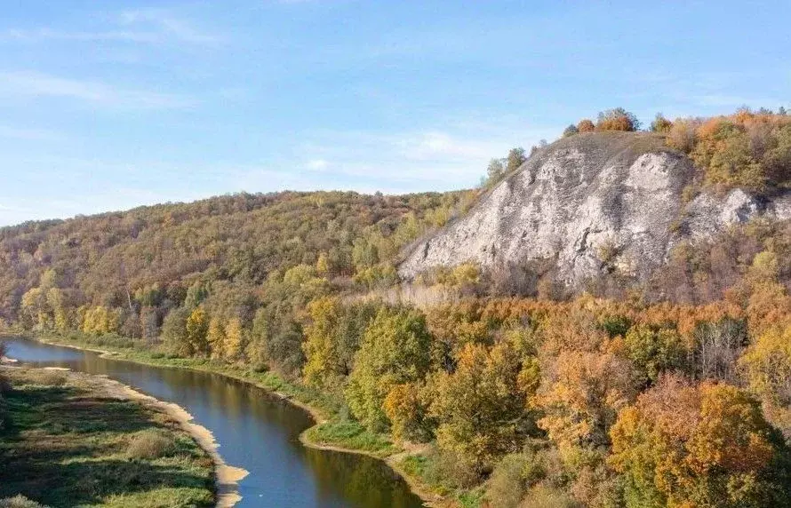 Участок в Башкортостан, Иглинский район, Акбердинский сельсовет  (6.0 ... - Фото 1