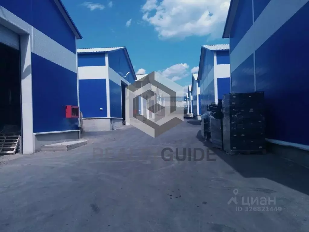 Склад в Московская область, Ленинский городской округ, д. Апаринки ... - Фото 2