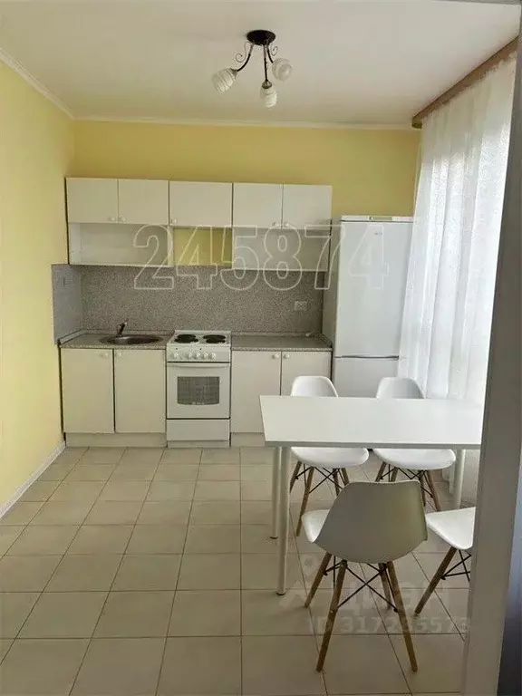 1-к кв. Москва Реутовская ул., вл15А (52.0 м) - Фото 1