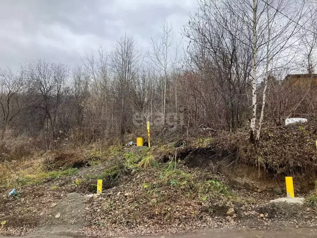 Участок в Алтай, Горно-Алтайск ул. Сазона Суразакова (9.7 сот.) - Фото 0