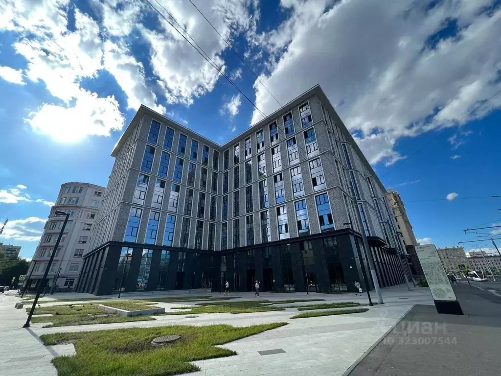 2-к кв. Москва Стремянный пер., 2 (57.0 м) - Фото 1