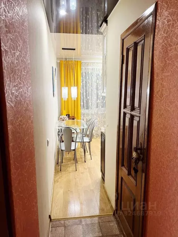 2-к кв. Тульская область, Новомосковск 3-й Урванский мкр,  (49.0 м) - Фото 2