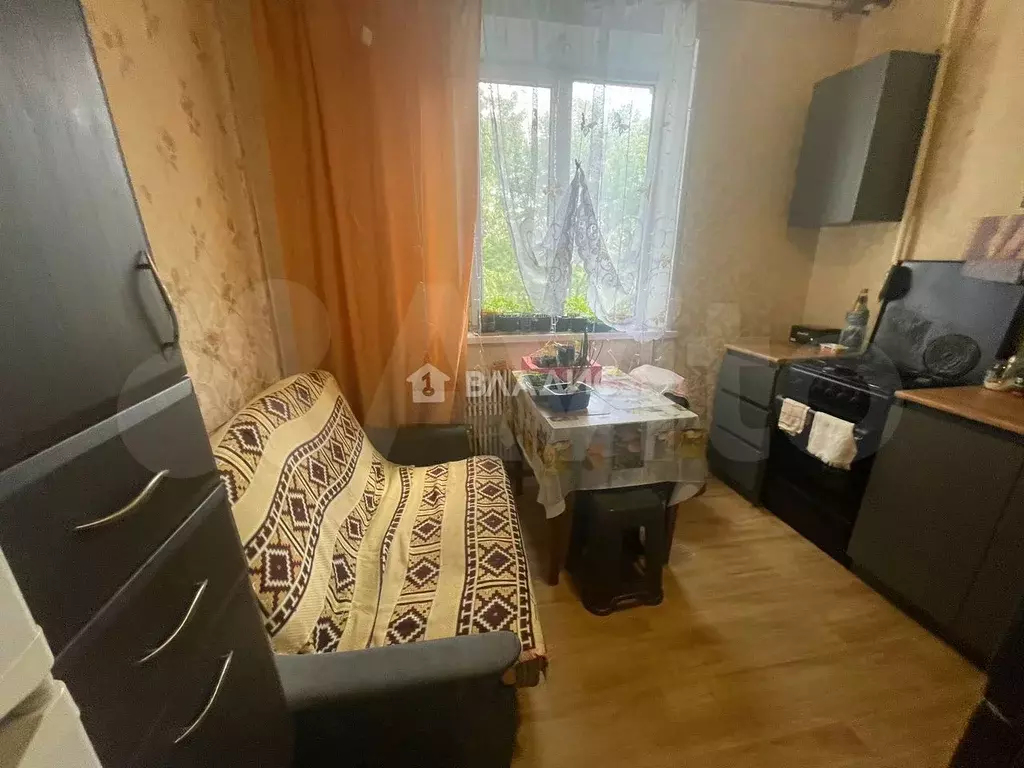 1-к. квартира, 34,1 м, 3/10 эт. - Фото 0