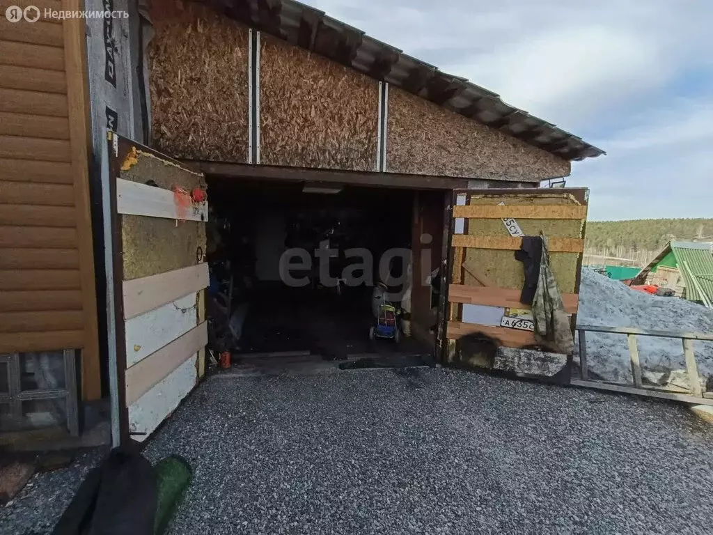 Дом в Кемерово, жилой район Промышленновский, 1-я Барзасская улица ... - Фото 1