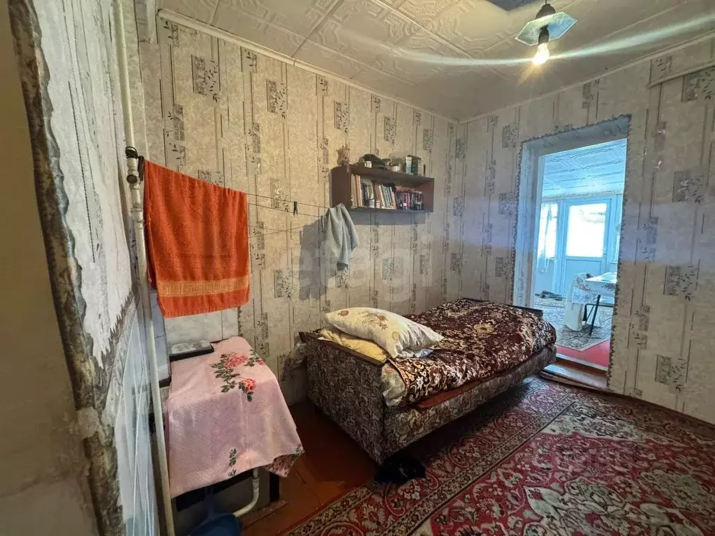 Дом в Крым, Черноморский район, с. Далекое ул. Мичурина, 20 (60 м) - Фото 1