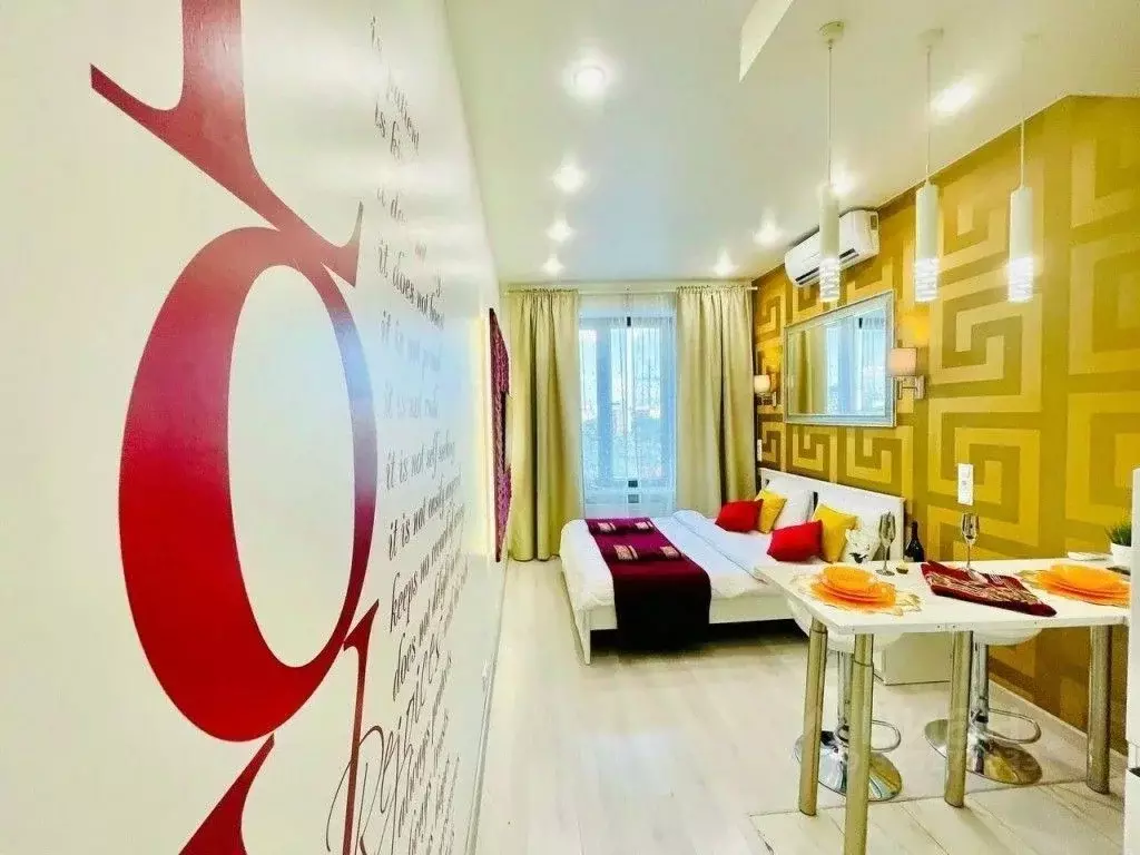 1-к кв. Москва Ленинградский просп., 29к1 (19.0 м) - Фото 0