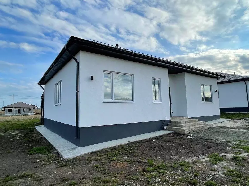 Дом в Свердловская область, Сысертский муниципальный округ, Кадниково ... - Фото 1