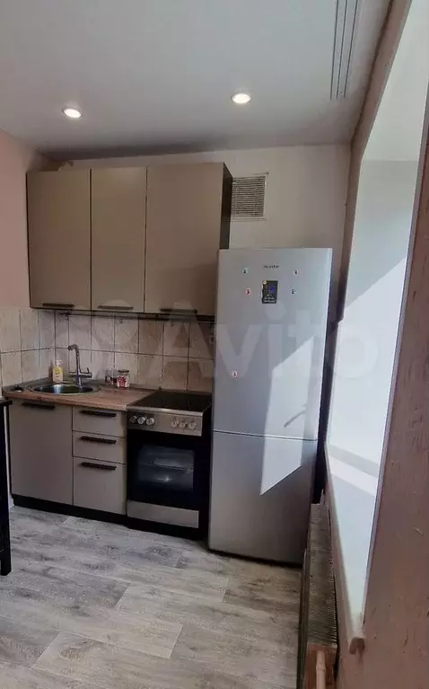 1-к. квартира, 31,7 м, 2/9 эт. - Фото 0