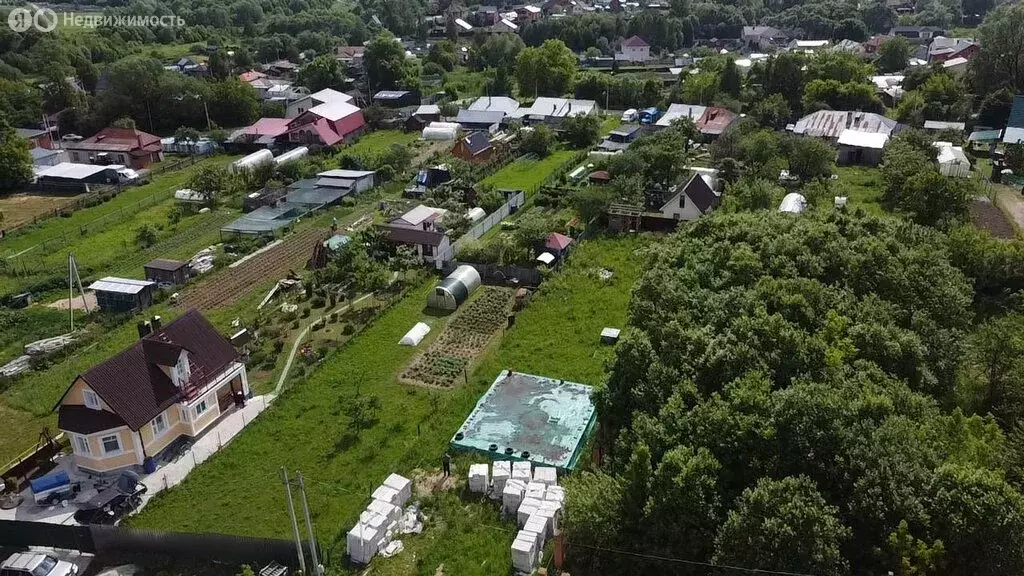 Участок в Серпухов, гаражно-строительный кооператив Южный-1 (9 м) - Фото 0