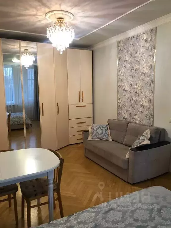 1-к кв. Москва Крестьянский туп., 14-16 (35.0 м) - Фото 1