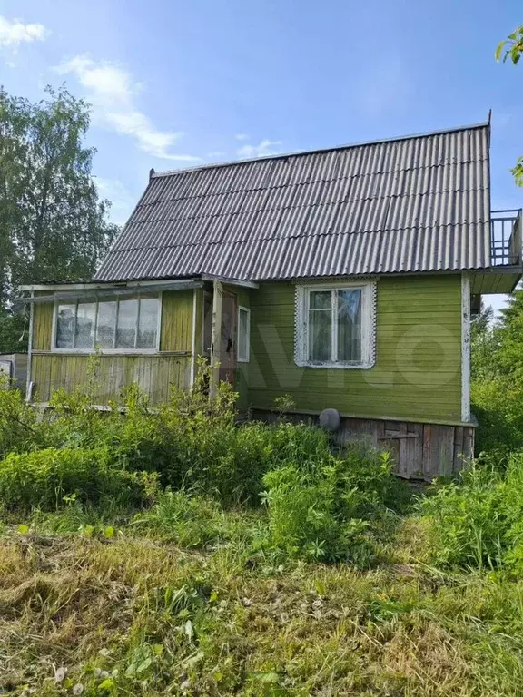 Дача 50 м на участке 7 сот. - Фото 0