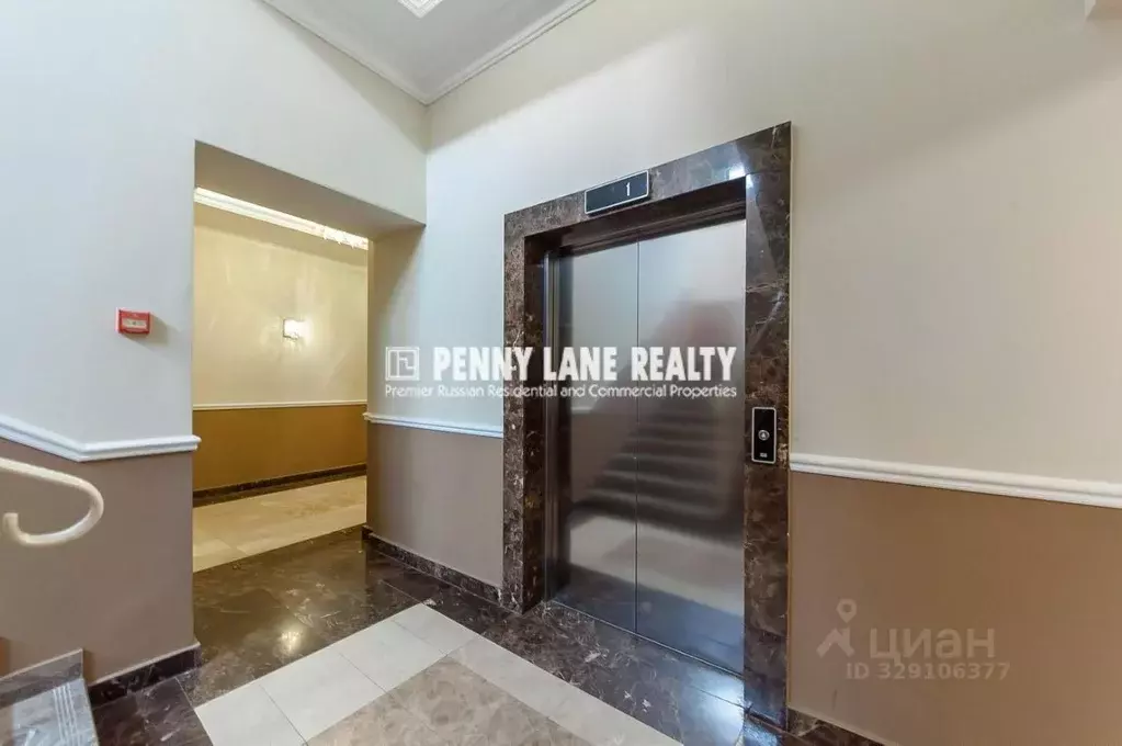 Офис в Москва пер. Красина, 16С1 (60 м) - Фото 1