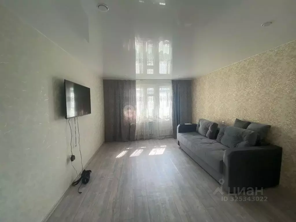 3-к кв. Свердловская область, Белоярский муниципальный округ, с. ... - Фото 1