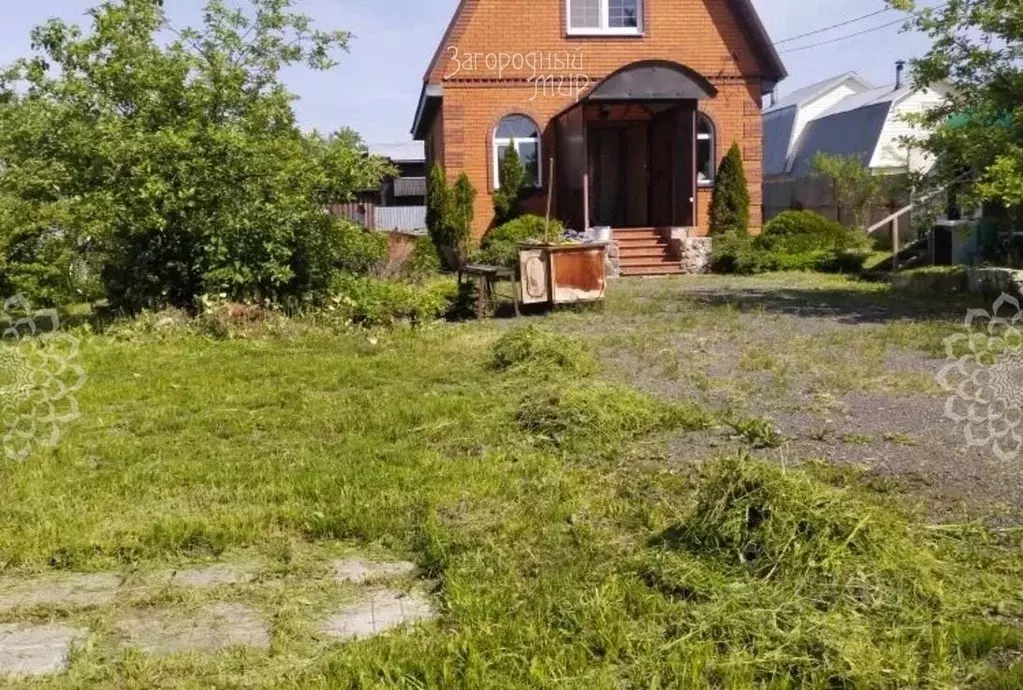 Дом в Московская область, Одинцовский городской округ, Полюс садовое ... - Фото 1