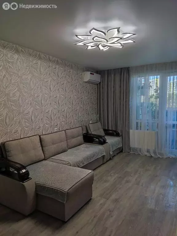 2-комнатная квартира: Анапа, улица Адмирала Пустошкина, 22к4 (58.2 м) - Фото 1