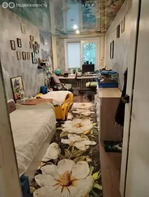 2-комнатная квартира: Кронштадт, улица Восстания, 58 (55.4 м) - Фото 2