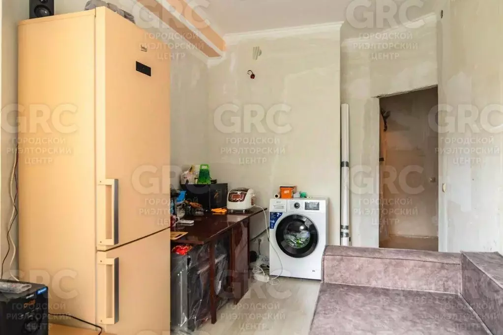 Квартира, 2 комнаты, 33.2 м - Фото 0