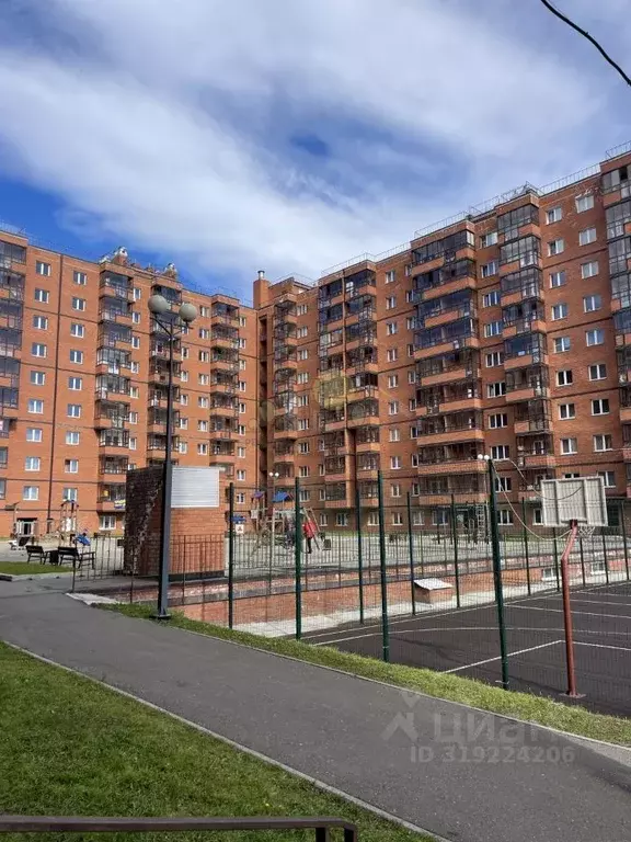3-к кв. Иркутская область, Иркутск Братская ул., 7/8 (84.0 м) - Фото 0