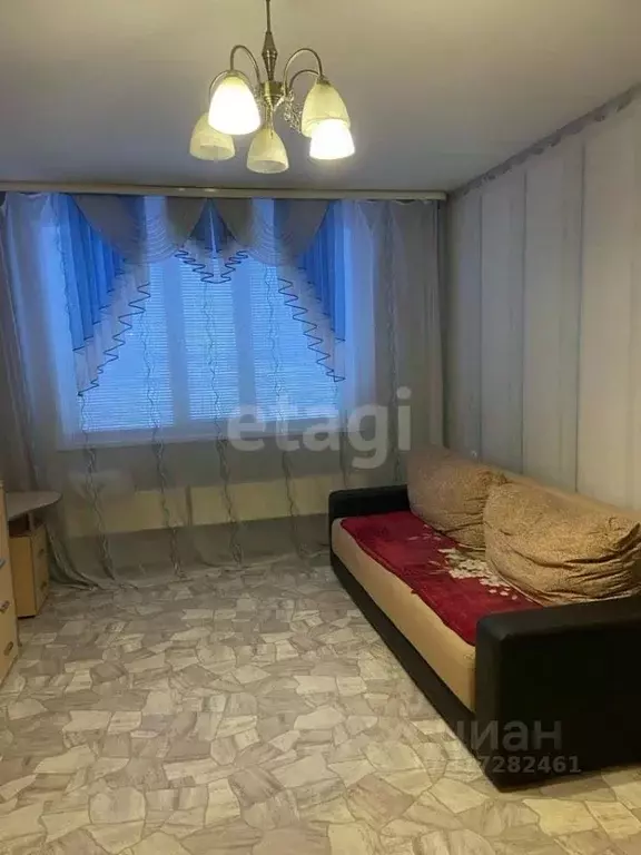 1-к кв. Ханты-Мансийский АО, Нижневартовск Ханты-Мансийская ул., 21/1 ... - Фото 1