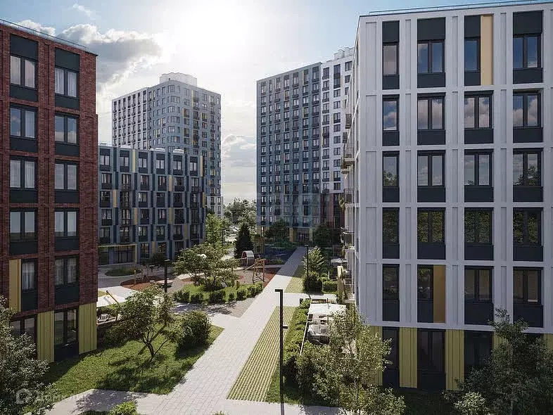 Продаётся квартира-студия, 26.46 м - Фото 0
