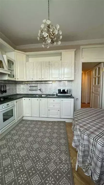 3-к кв. Москва Ленинский просп., 16 (85.0 м) - Фото 2