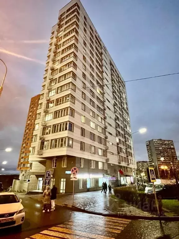 2-к кв. Московская область, Видное ул. Березовая, 12 (60.0 м) - Фото 2