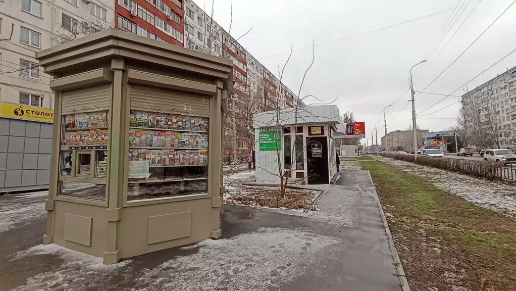 Помещение свободного назначения в Волгоградская область, Волжский ул. ... - Фото 1