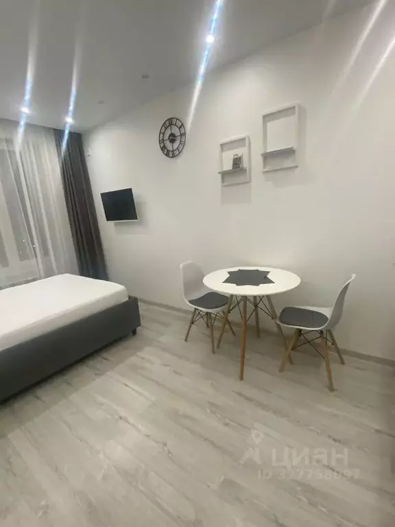 Студия Московская область, Химки ул. Имени К.И. Вороницына, 18к1 (35.0 ... - Фото 1