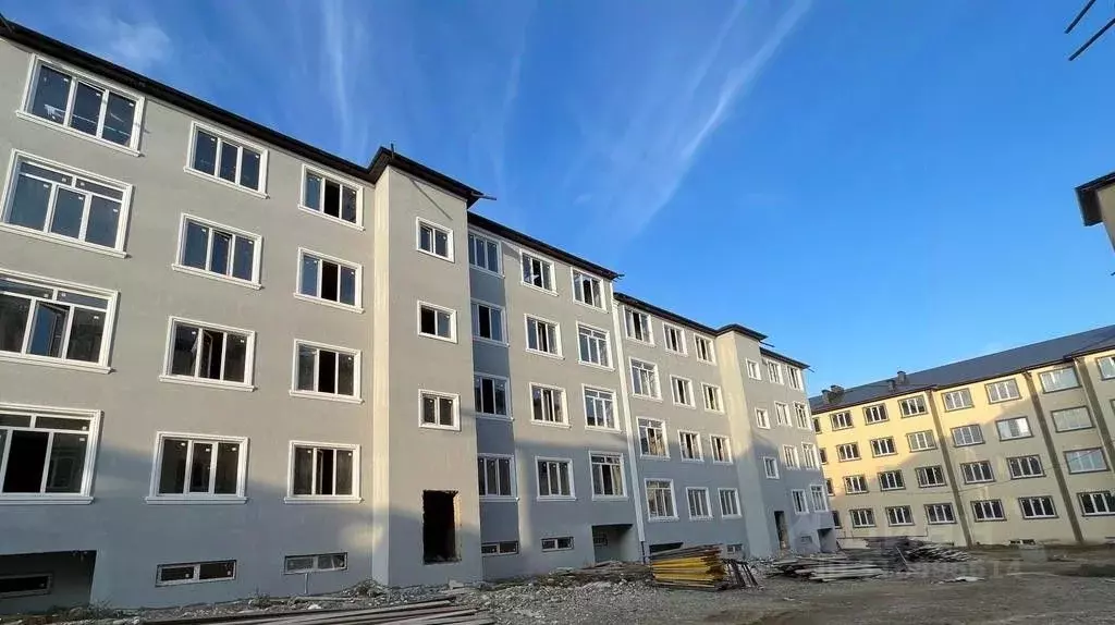 Студия Кабардино-Балкария, Нальчик ул. Солнечная, 8к1 (22.0 м) - Фото 0