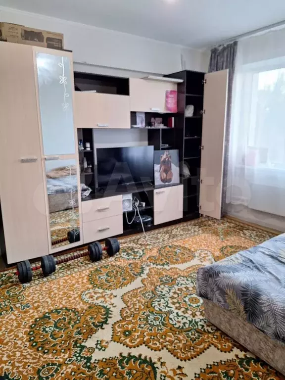 1-к. квартира, 34,1 м, 3/6 эт. - Фото 0