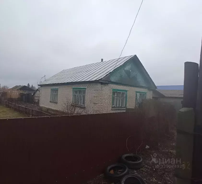 Дом в Саратовская область, Татищево рп ул. Луговая, 14 (95 м) - Фото 1