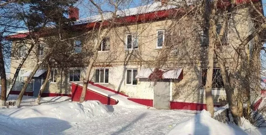 1-к кв. Тюменская область, Ишим ул. Луначарского, 101 (29.4 м) - Фото 1