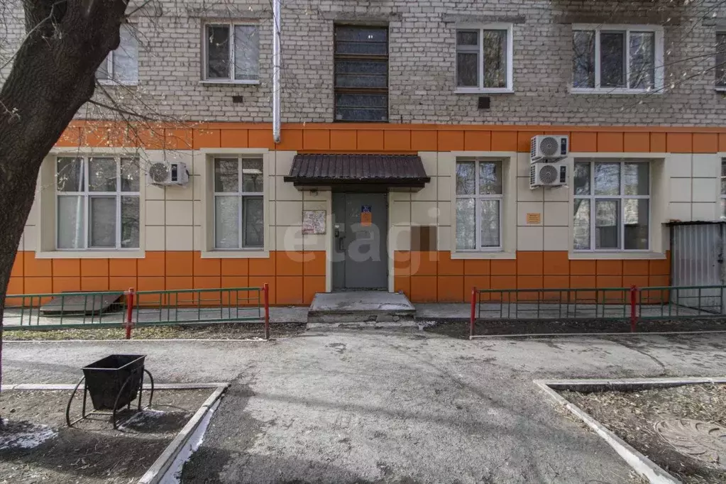 1-к кв. Тюменская область, Тюмень ул. 50 лет ВЛКСМ, 97 (29.4 м) - Фото 1