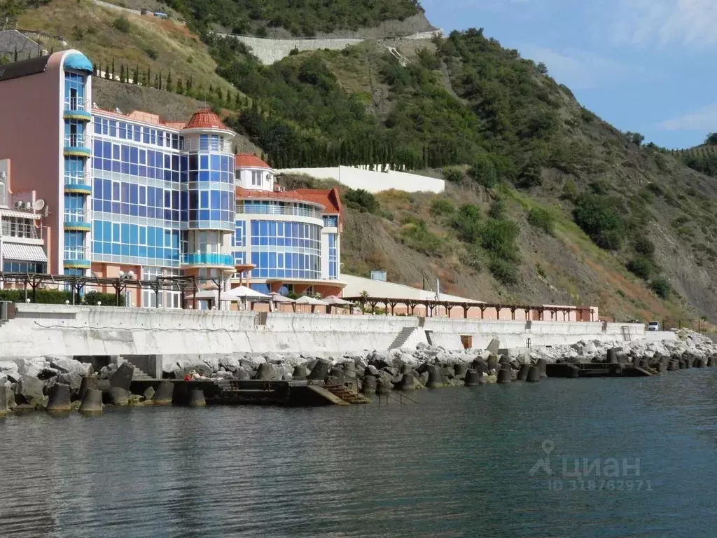Свободной планировки кв. Крым, Алушта муниципальный округ, пос. Чайка ... - Фото 1