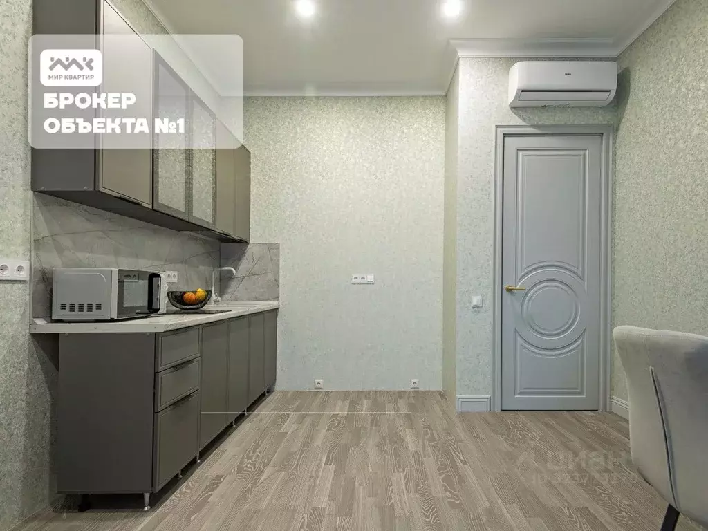 2-к кв. Санкт-Петербург Тележная ул., 32 (75.2 м) - Фото 1