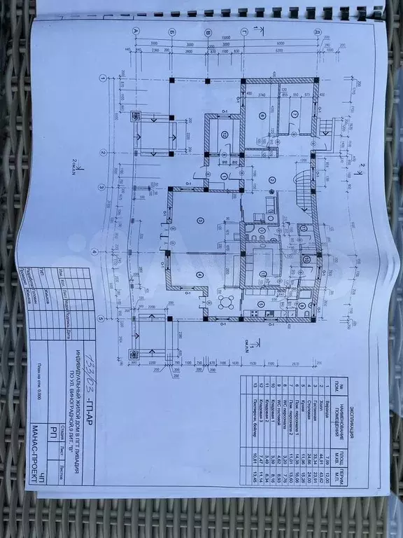 Дом 390 м на участке 17 сот. - Фото 1