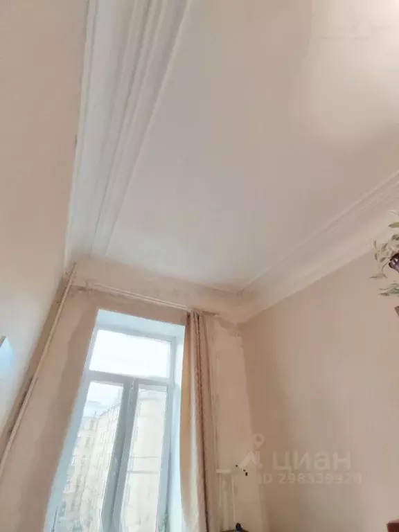 Комната Санкт-Петербург 12-я Васильевского острова линия, 11 (19.2 м) - Фото 1