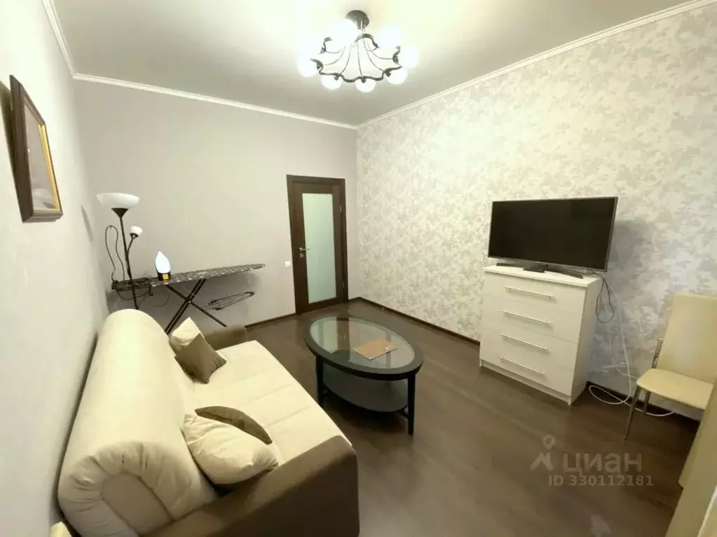 3-к кв. Санкт-Петербург Бассейная ул., 27 (90.0 м) - Фото 1