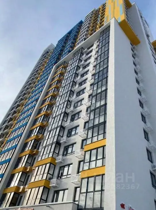 Студия Нижегородская область, Нижний Новгород Вишневый пер., 3 (24.0 ... - Фото 1