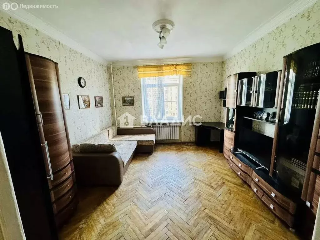 2-комнатная квартира: Санкт-Петербург, улица Седова, 86 (68 м) - Фото 2
