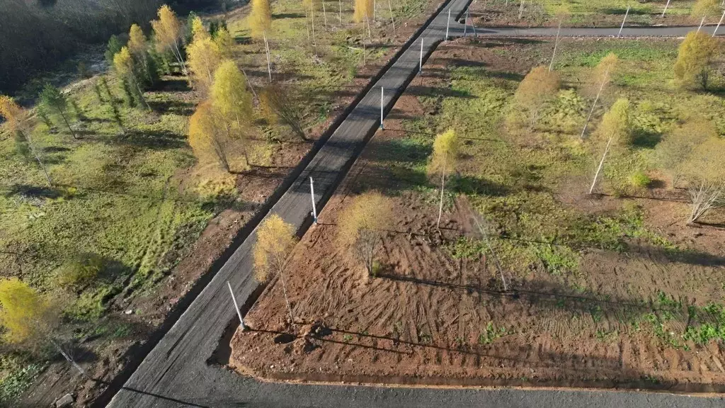 Участок в Московская область, Клин городской округ, Малахитовые дачи ... - Фото 1