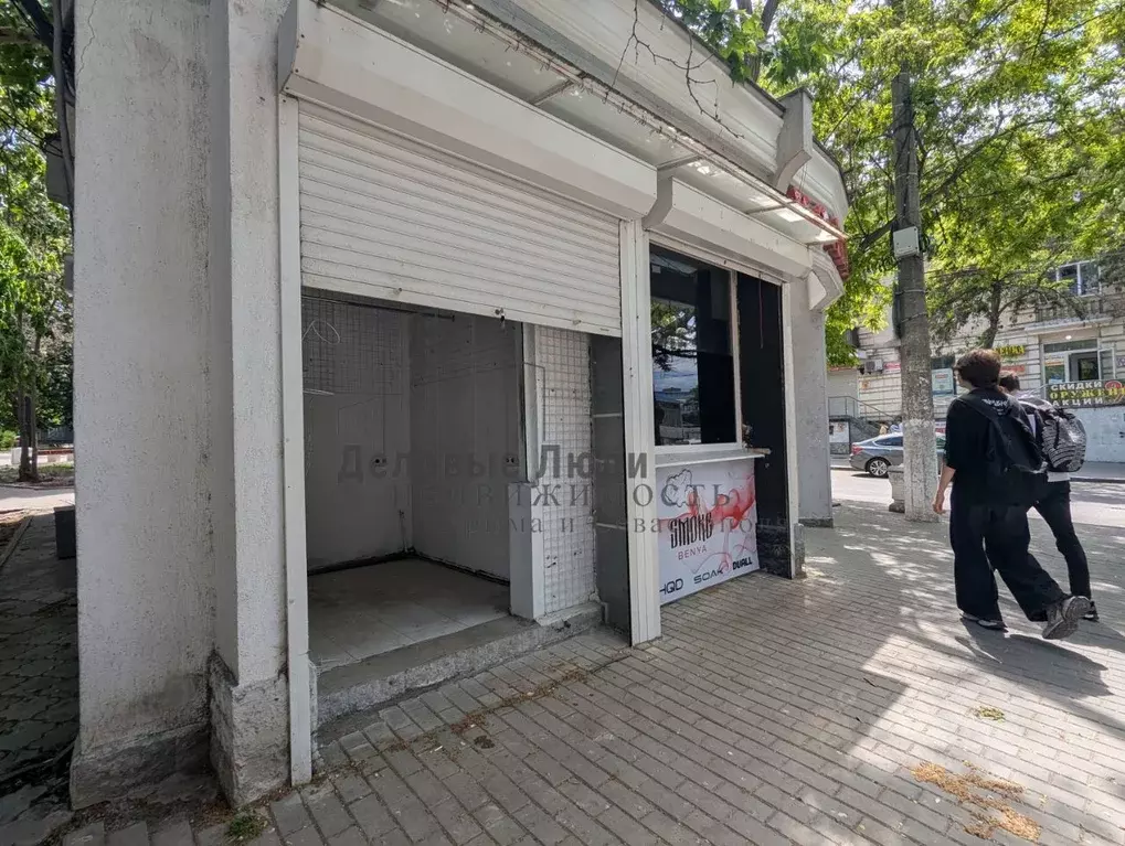 Помещение свободного назначения в Севастополь ул. Одесская, 5В (4 м) - Фото 2