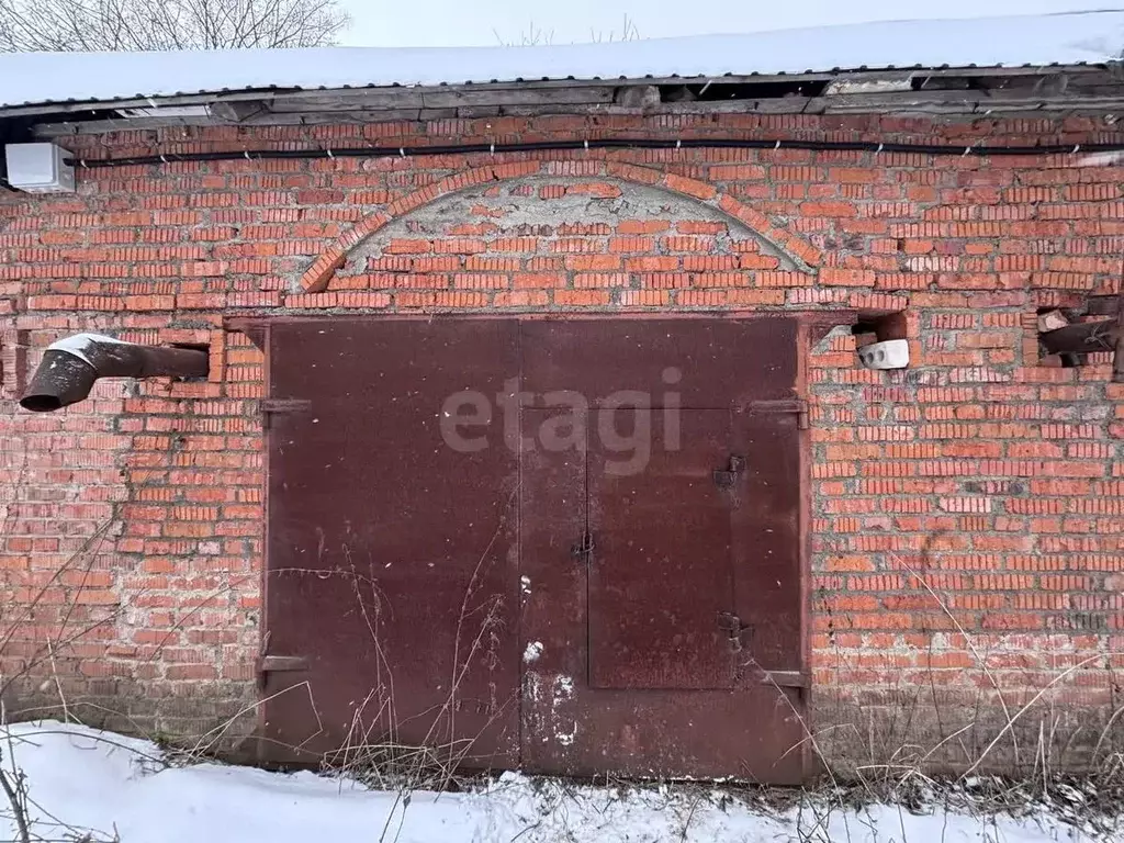 Гараж в Вологодская область, Вологда Молочное пгт, ул. Маяковского (24 ... - Фото 0