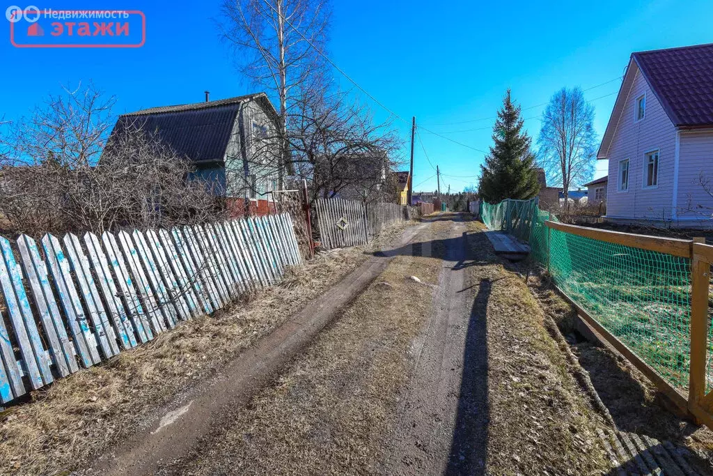 Дом в Шуйское сельское поселение, дачный массив Лучевое-2, Клубничная ... - Фото 1