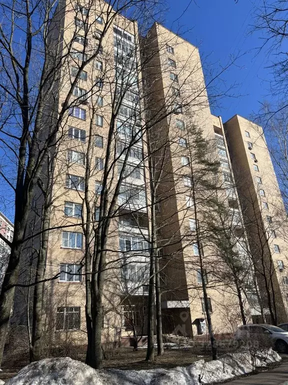 4-к кв. Москва Молодогвардейская ул., 8 (104.8 м) - Фото 2